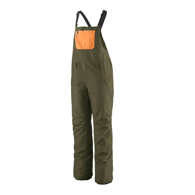 Powder Town Bibs - Womens - Image 7