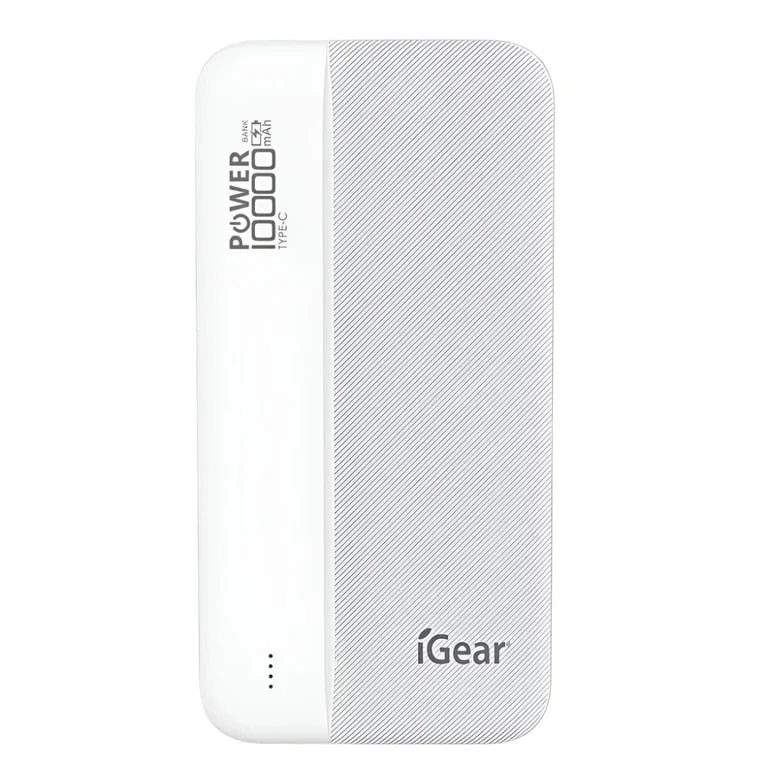 Power Bank 10000mAh Dual USB - Image 2