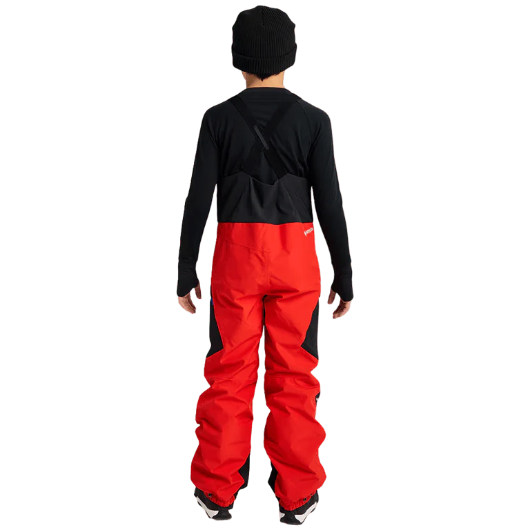 Powline Gore-Tex Bib Snowboard Pants - Kids - Image 2