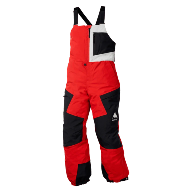 Powline Gore-Tex Bib Snowboard Pants - Kids - Image 3