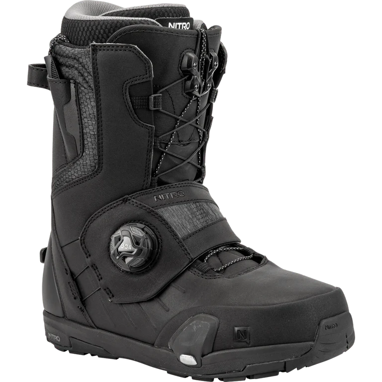 Profile Step On TLS Snowboard Boots - Image 5