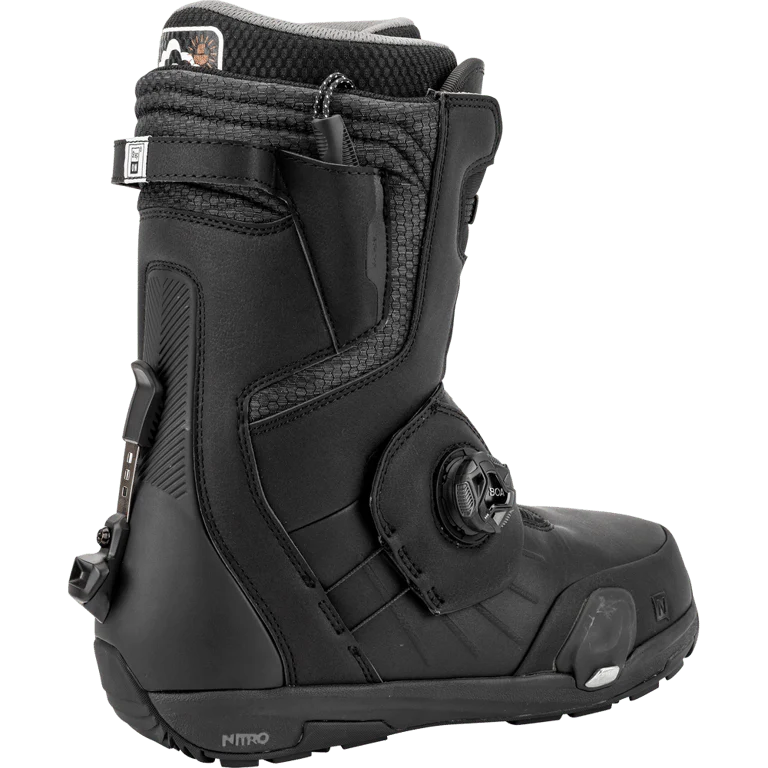 Profile Step On TLS Snowboard Boots - Image 6