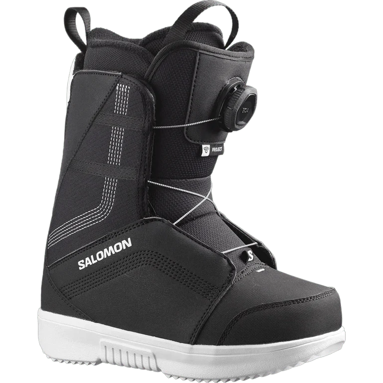 Project Boa Snowboard Boots - Kids