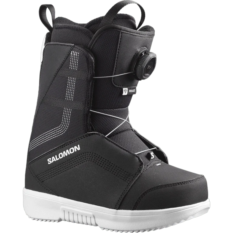 Project Boa Snowboard Boots - Kids - Image 4
