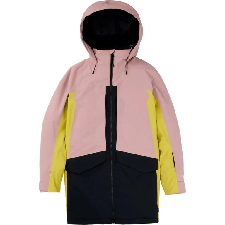 Prowess 2.0 2L Snowboard Jacket - Womens - Image 5