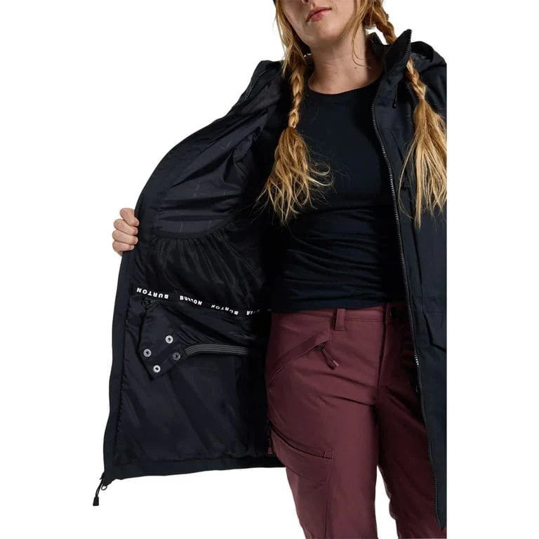 Prowess 2.0 2L Snowboard Jacket - Womens - Image 9