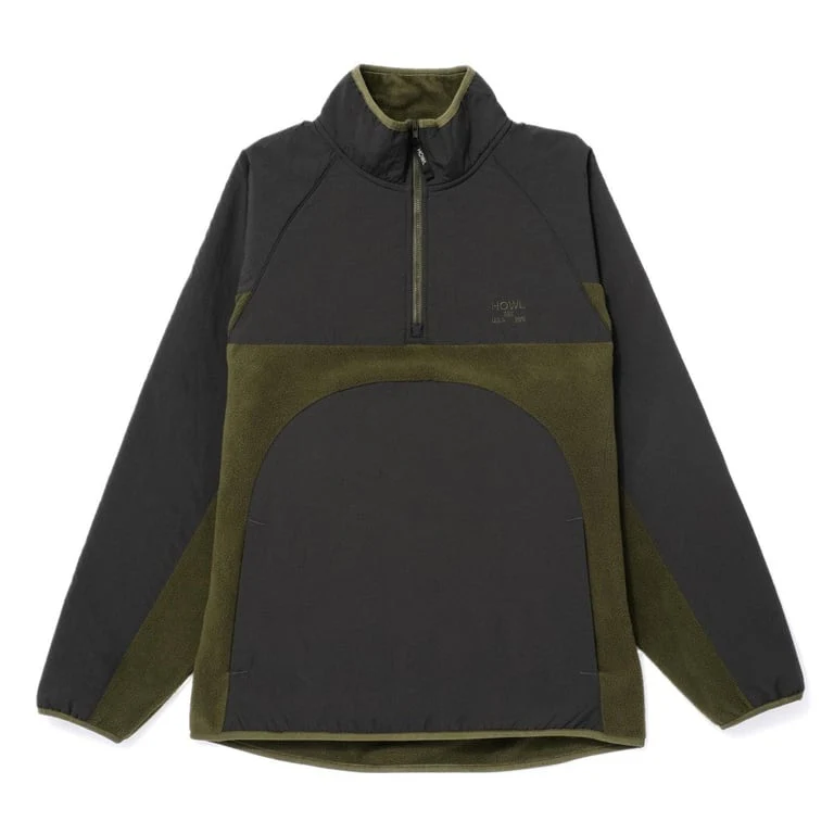 Pullover Fleece Jumper - Image 3