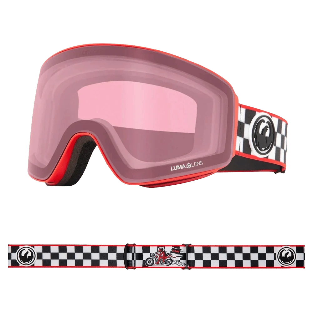 PXV Low Bridge Goggle - Image 3