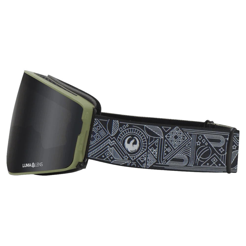 PXV2 Low Bridge Goggle - Image 2