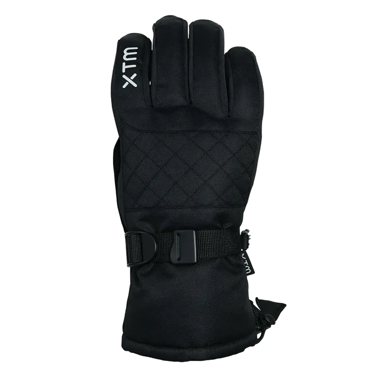 Quilt Gloves - Womens - Image 2