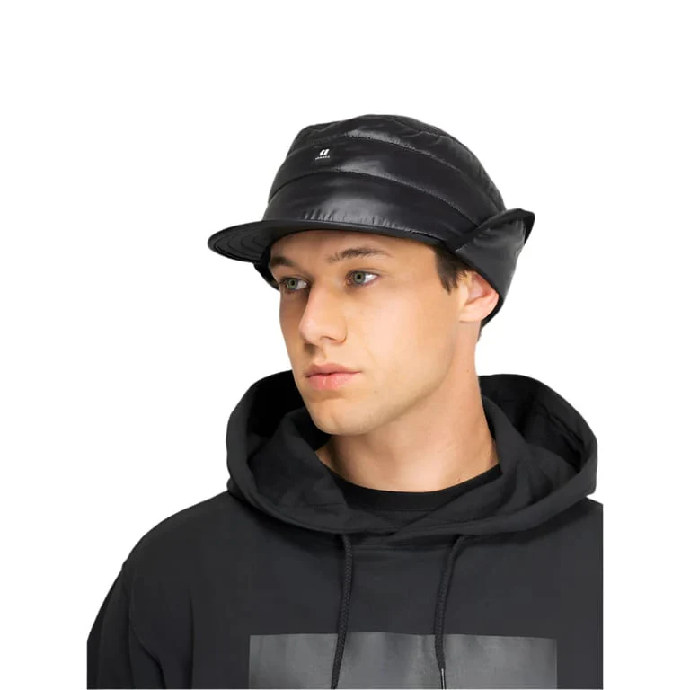 Quilted Packable Hat - Image 8