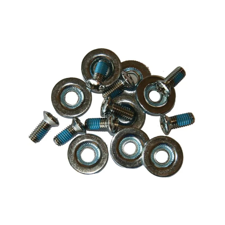 R Head Screw Kit