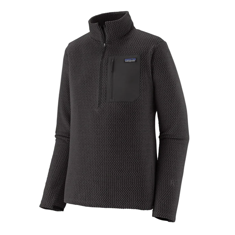 R1 Air Zip Neck Jumper - Image 3