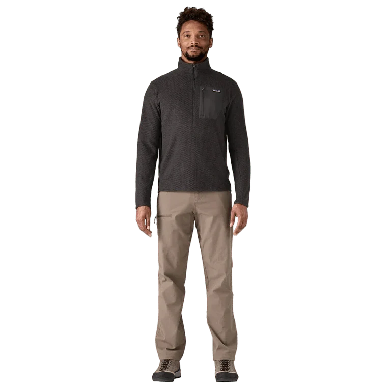 R1 Air Zip Neck Jumper - Image 4