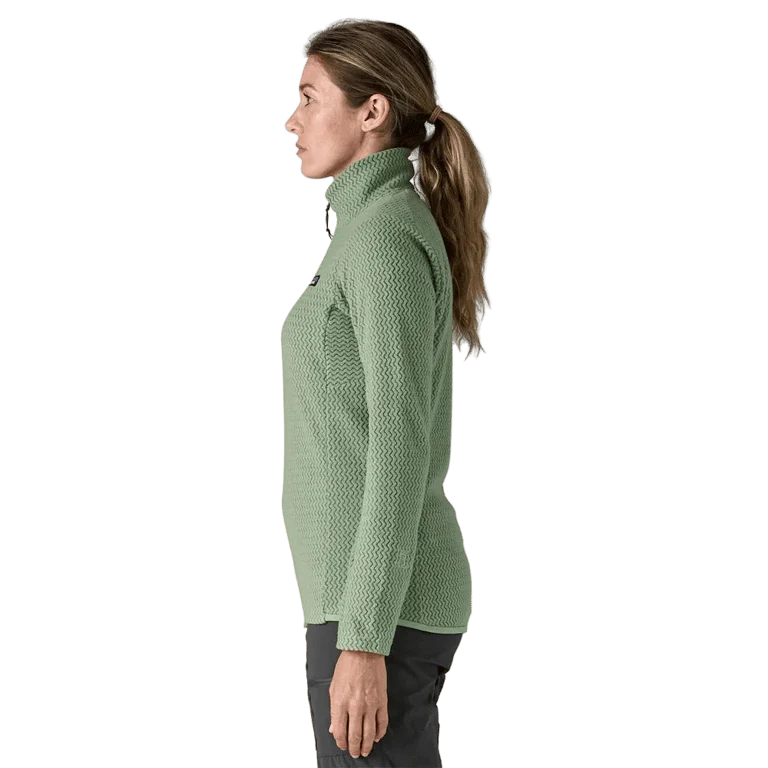 R1 Air Zip Neck Jumper - Womens - Image 2