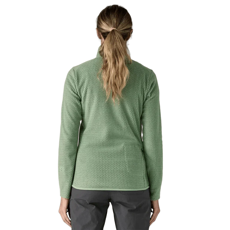 R1 Air Zip Neck Jumper - Womens - Image 3