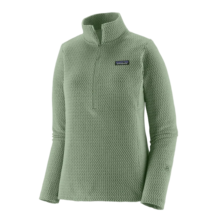 R1 Air Zip Neck Jumper - Womens - Image 4