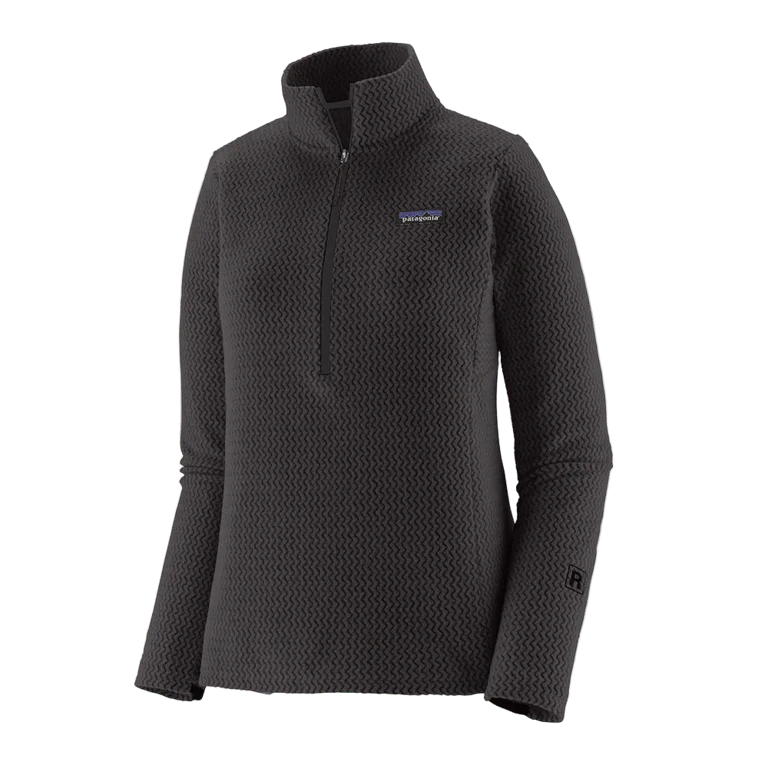 R1 Air Zip Neck Jumper - Womens - Image 5