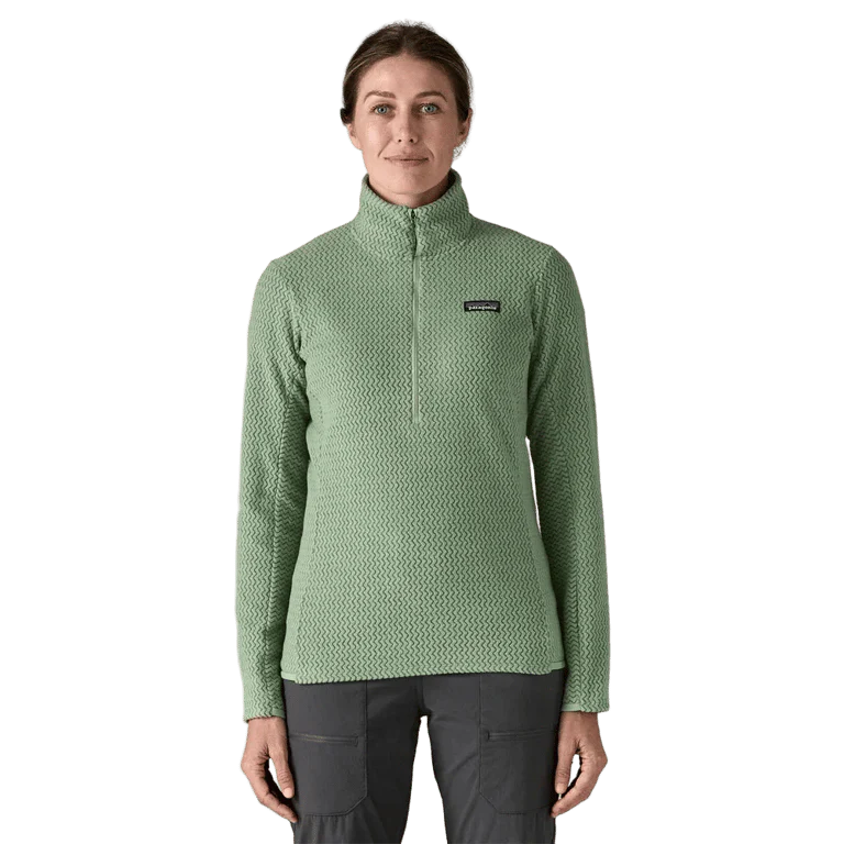 R1 Air Zip Neck Jumper - Womens - Image 6