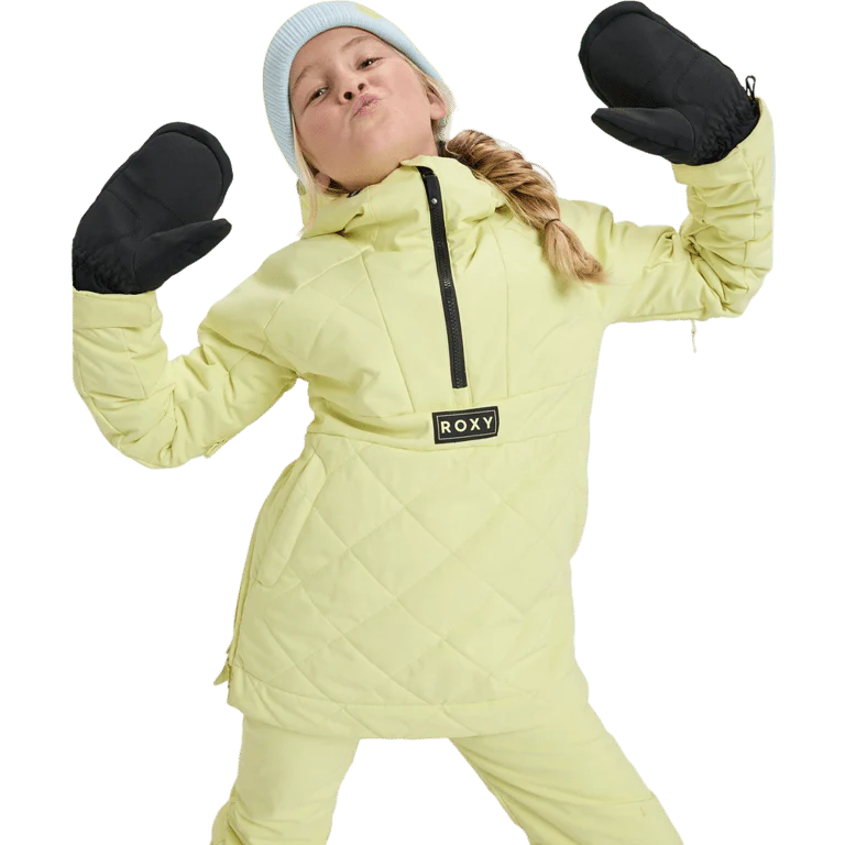 Radiant Lines Overhead Snowboard Jacket - Kids - Image 2