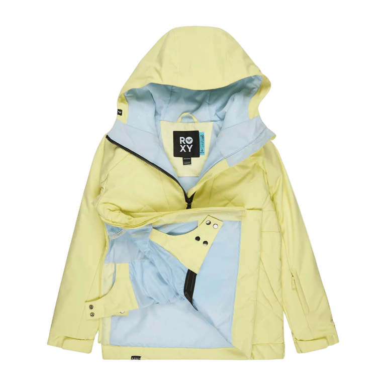 Radiant Lines Overhead Snowboard Jacket - Kids - Image 5