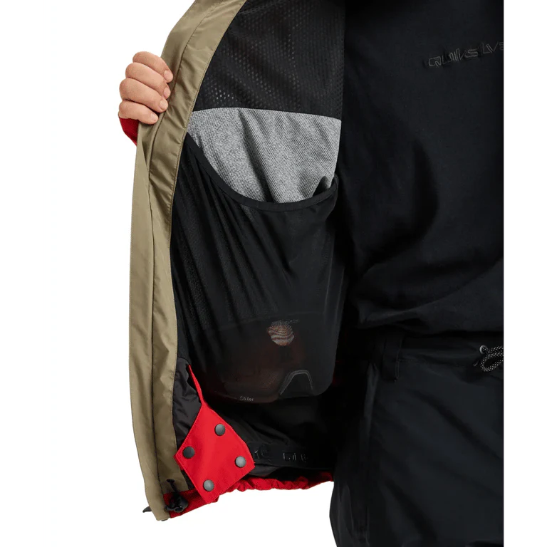 Radicalo Snowboard Jacket - Image 11