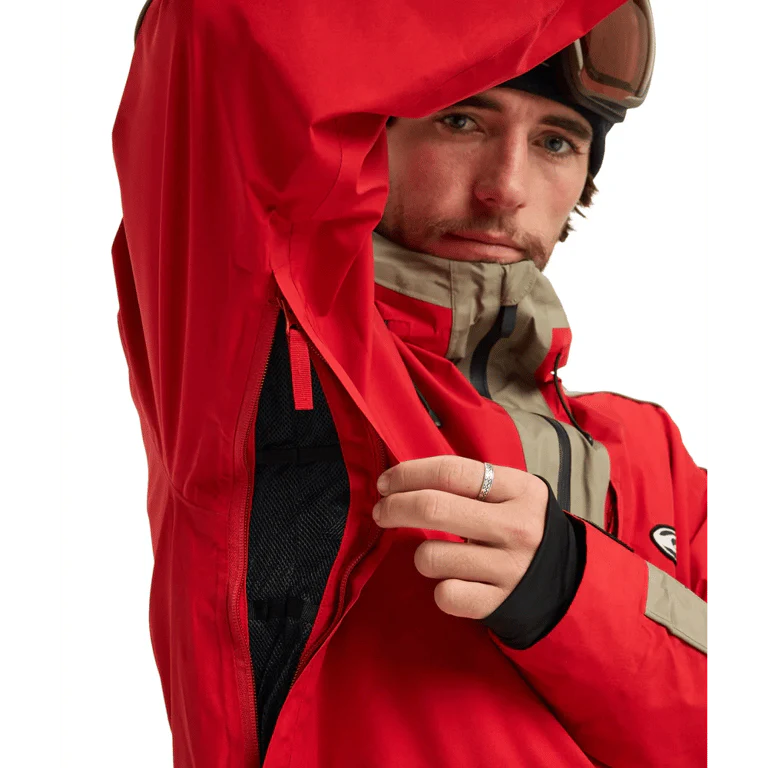 Radicalo Snowboard Jacket - Image 7