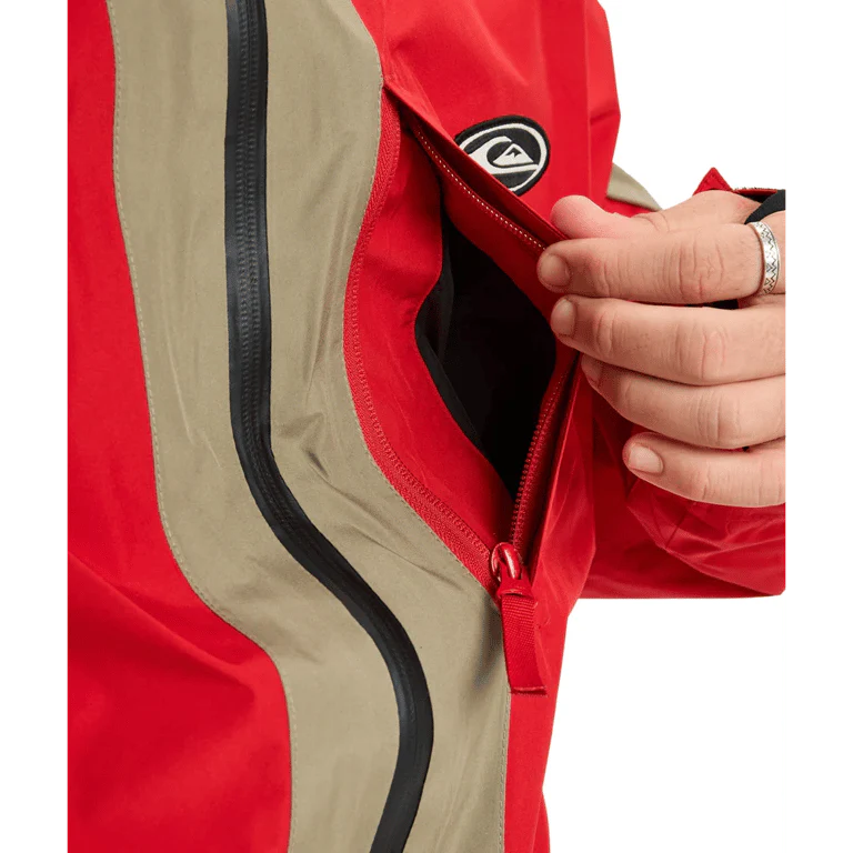 Radicalo Snowboard Jacket - Image 8