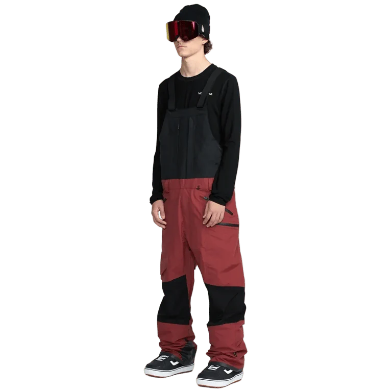 Rain Gore-Tex Bib Snowboard Pants