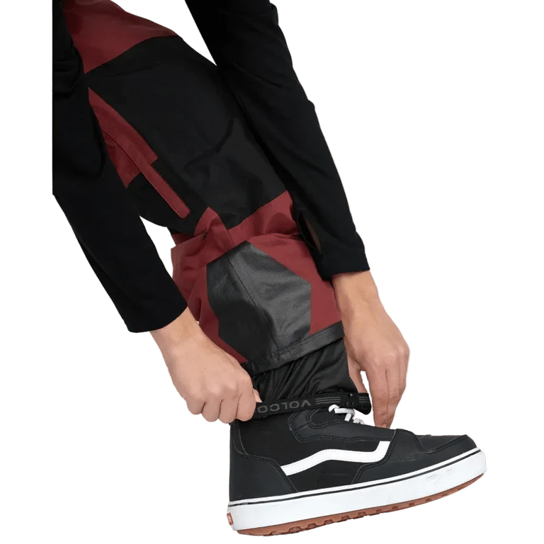 Rain Gore-Tex Bib Snowboard Pants - Image 10