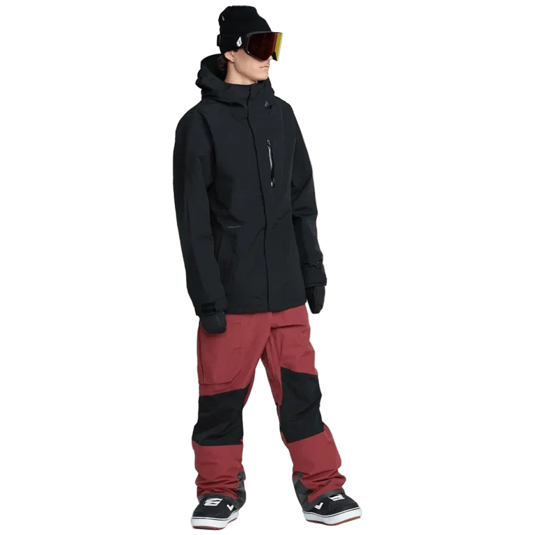 Rain Gore-Tex Bib Snowboard Pants - Image 11