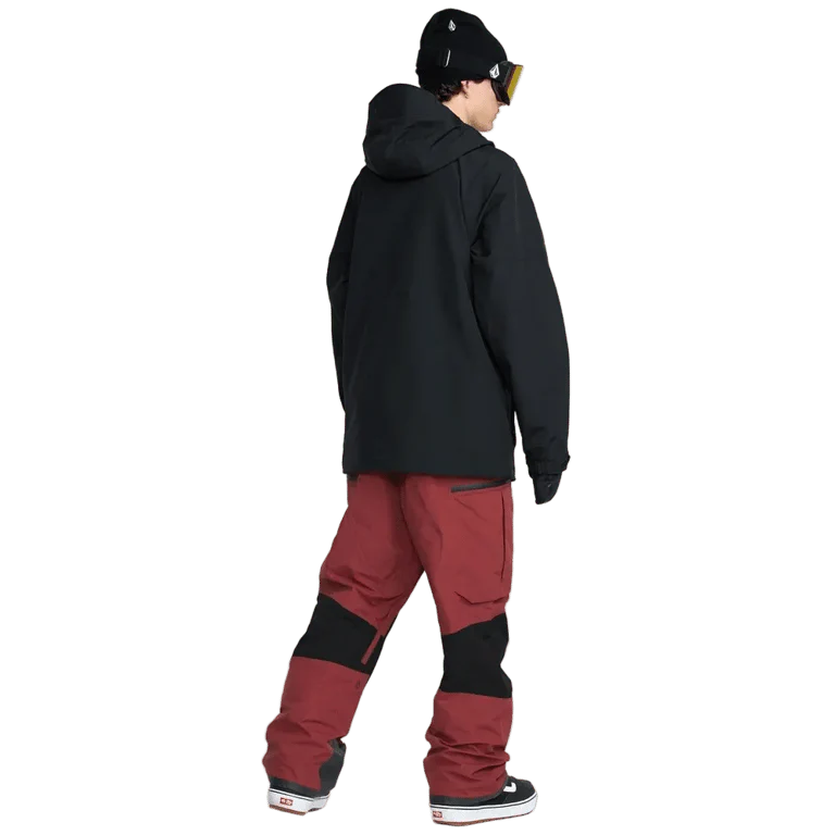 Rain Gore-Tex Bib Snowboard Pants - Image 12
