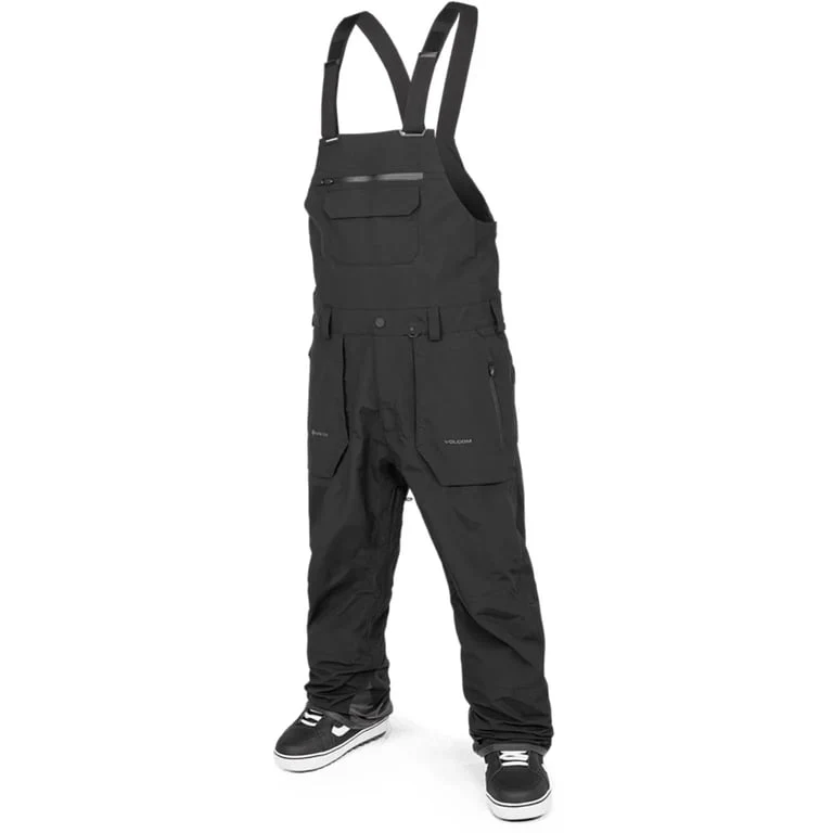 Rain Gore-Tex Bib Snowboard Pants - Image 13