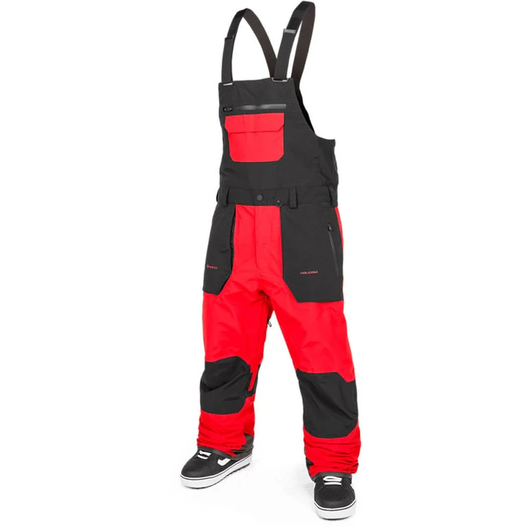 Rain Gore-Tex Bib Snowboard Pants - Image 3
