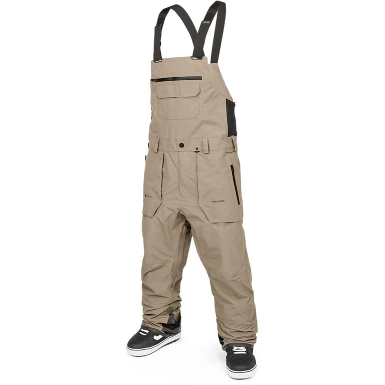 Rain Gore-Tex Bib Snowboard Pants - Image 4