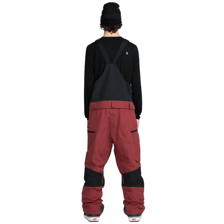 Rain Gore-Tex Bib Snowboard Pants - Image 5