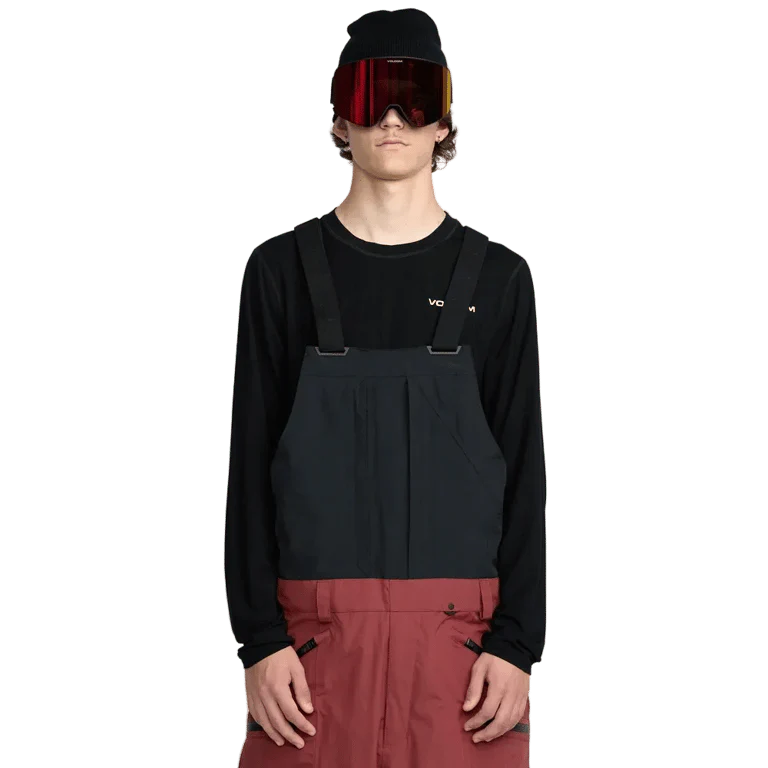 Rain Gore-Tex Bib Snowboard Pants - Image 6