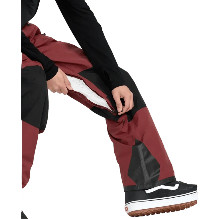 Rain Gore-Tex Bib Snowboard Pants - Image 9