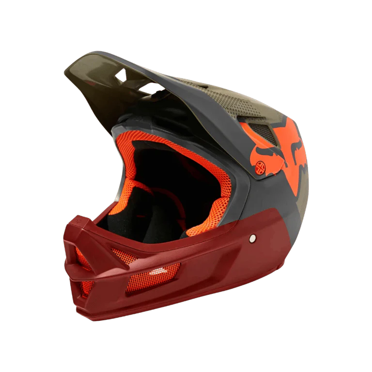 Rampage Comp Mips MTB Helmet - Image 3