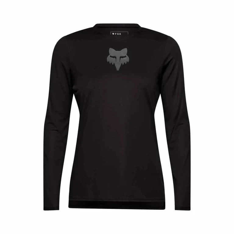 Ranger Fox Head L/S Jersey - Womens - Image 5