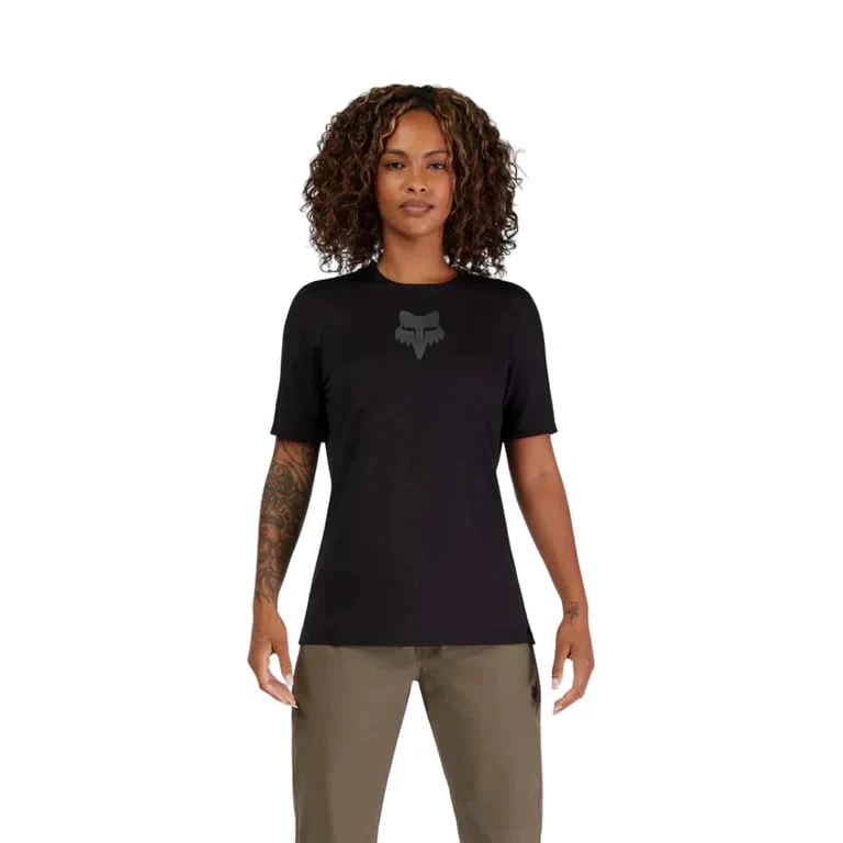 Ranger Fox Head S/S Jersey - Womens