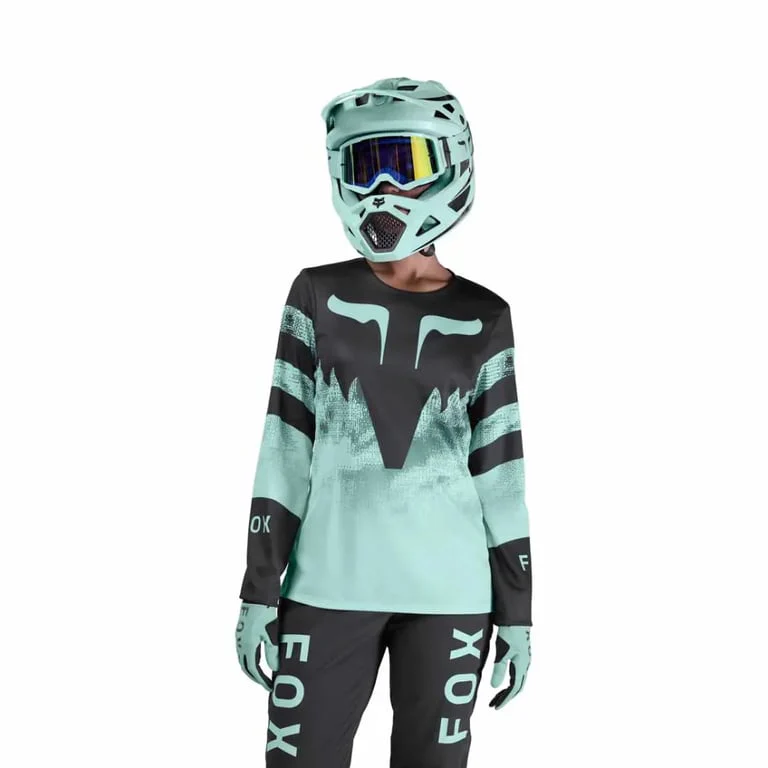 Ranger Kairos L/S Jersey - Womens