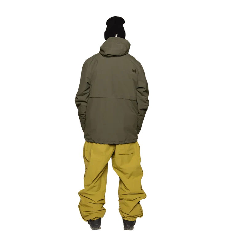 Rankin Snowboard Jacket - Image 2