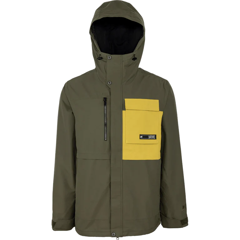 Rankin Snowboard Jacket - Image 3