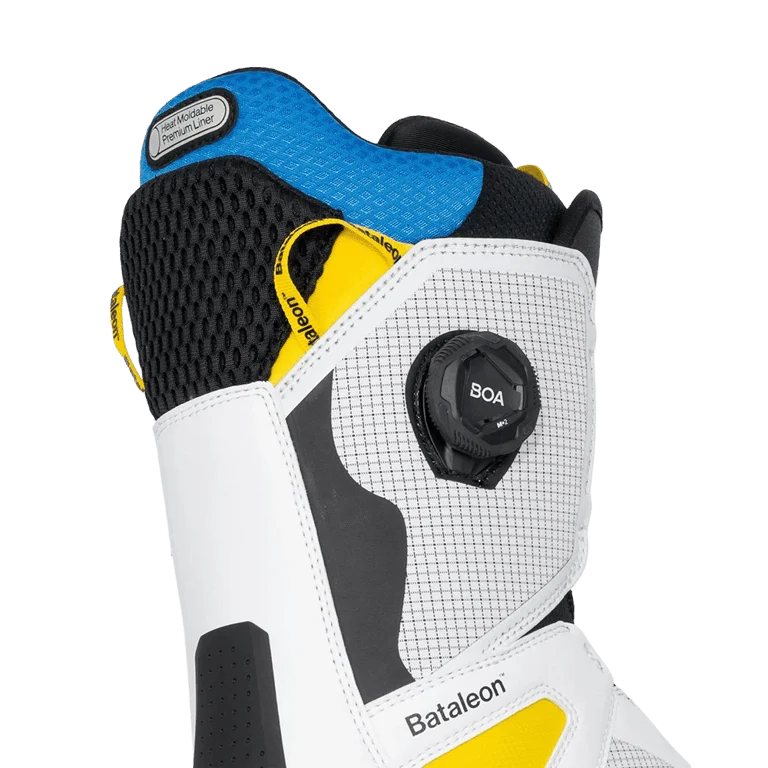 Rave Double BOA Snowboard Boots - Image 3