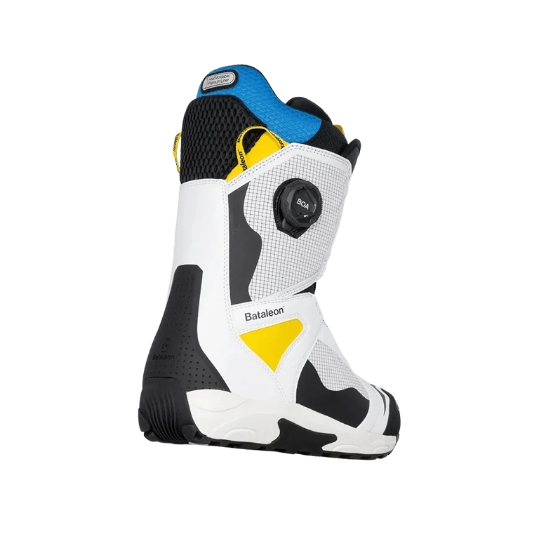 Rave Double BOA Snowboard Boots - Image 4