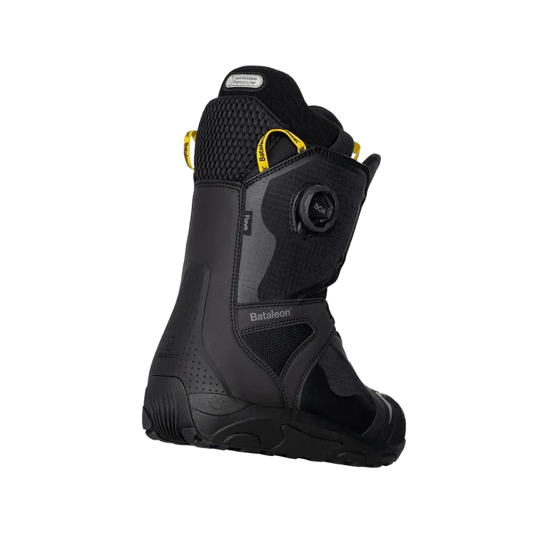 Rave Double BOA Snowboard Boots - Image 8
