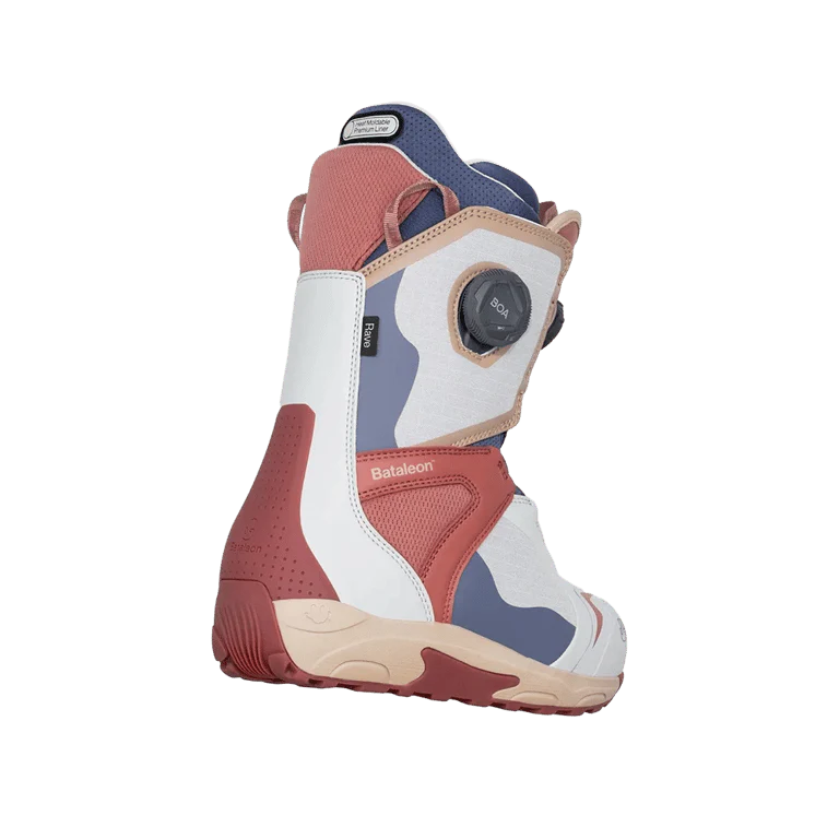 Rave Double BOA Snowboard Boots - Womens - Image 3