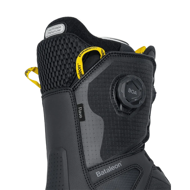Rave Double BOA Snowboard Boots - Womens - Image 9