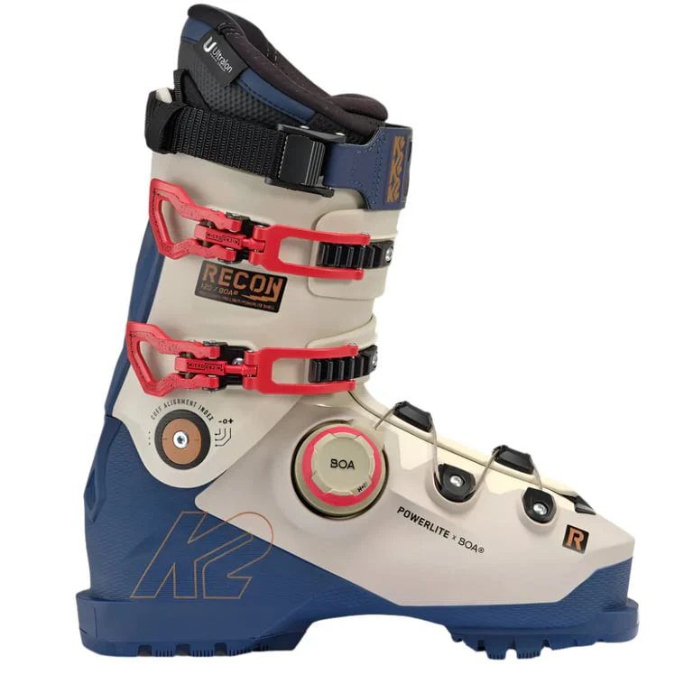 Recon 120 BOA Ski Boots